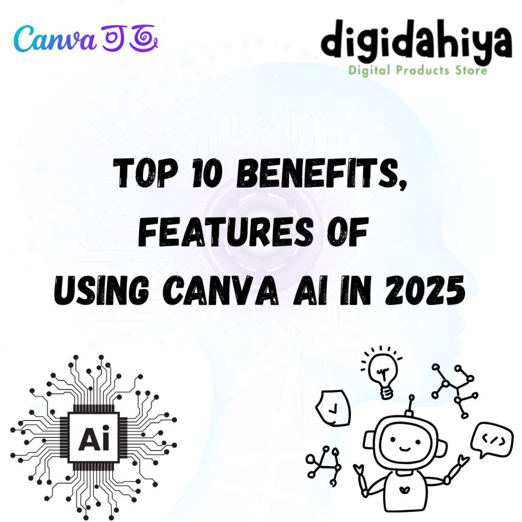 Canva ai beneits